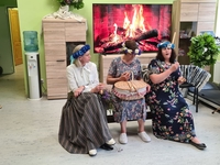 Dramatiskā kopa "Kūpā"